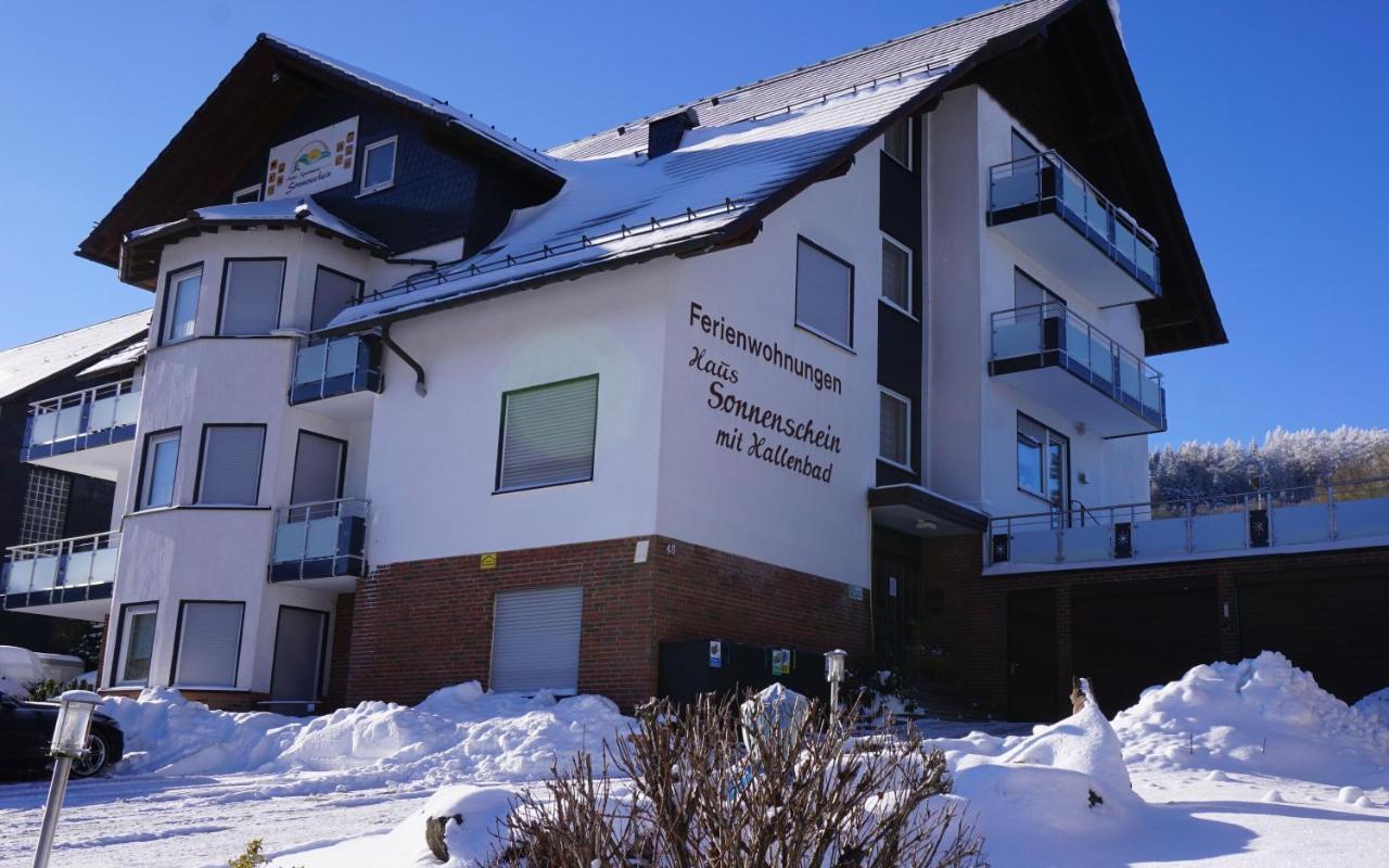 Aritee Sonnenschein Apartment Willingen (Upland)